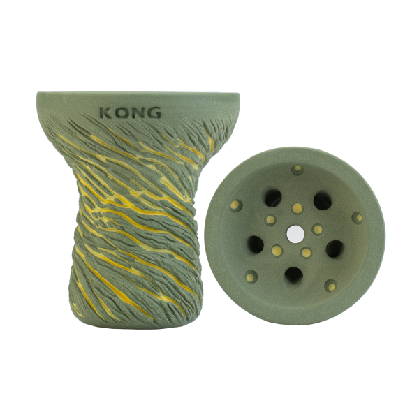 Чаша Kong Turkish Lava   Deep Green в Мурманске