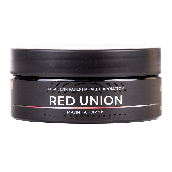 Табак FAKE Red Union 100 грамм в Мурманске