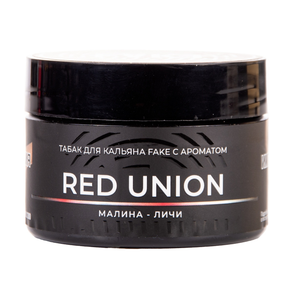Табак FAKE Red Union 40 грамм в Мурманске