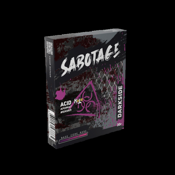 Табак Darkside Sabotage Acid 30 грамм в Мурманске