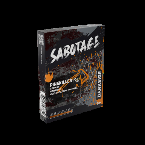 Табак Darkside Sabotage Pinekiller 30 грамм в Мурманске