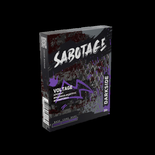 Табак Darkside Sabotage Voltage 30 грамм в Мурманске