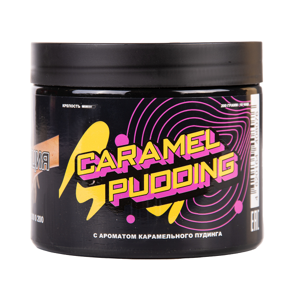 Табак Duft Caramel Pudding 200 грамм в Мурманске