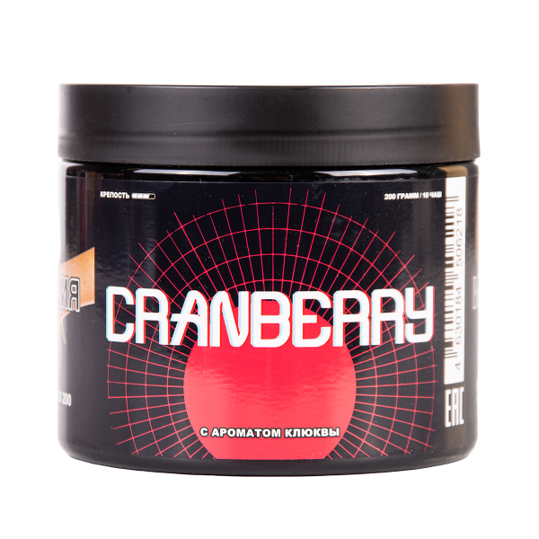 Табак Duft Cranberry 200 грамм в Мурманске