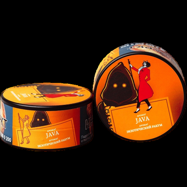 Табак Satyr Java Экзотический Ракум 25 грамм в Мурманске