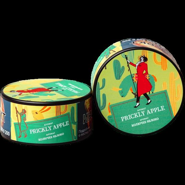 Табак Satyr Prickly Apple Колючее Яблоко 25 грамм в Мурманске