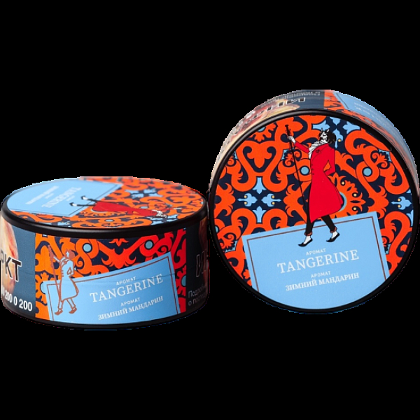 Табак Satyr Tangerine Зимний Мандарин 25 грамм в Мурманске