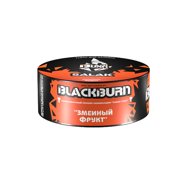 Табак Blackburn Salak Змеиный Фрукт 25 грамм в Мурманске