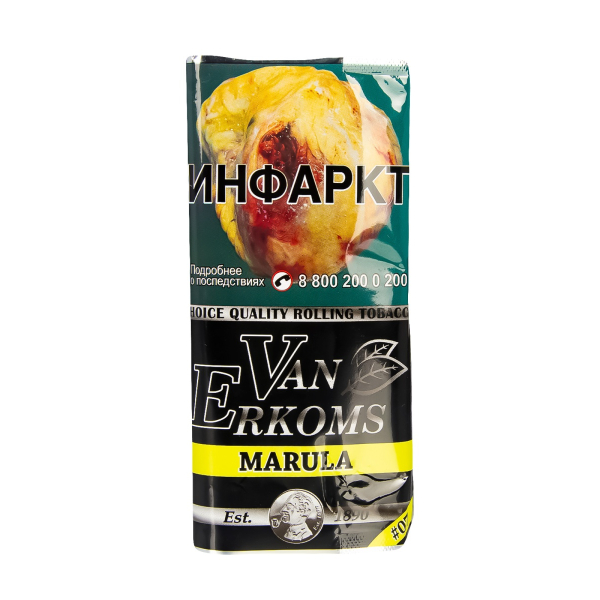 Курительный табак Van Erkoms Marula 40 грамм в Мурманске