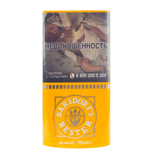 Трубочный табак Kaptn Bester Aromatic Mixture 30 грамм в Мурманске