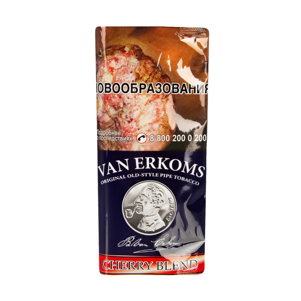 Трубочный табак Van Erkoms Cherry Blend 40 грамм в Мурманске