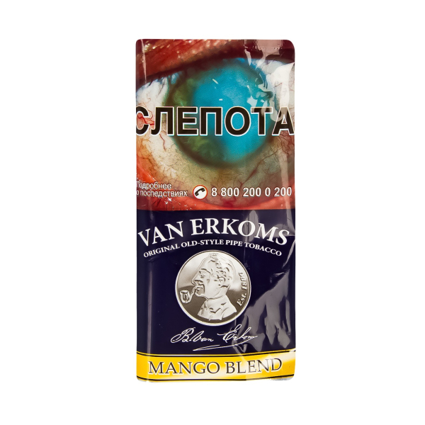 Трубочный табак Van Erkoms Mango Blend 40 грамм в Мурманске