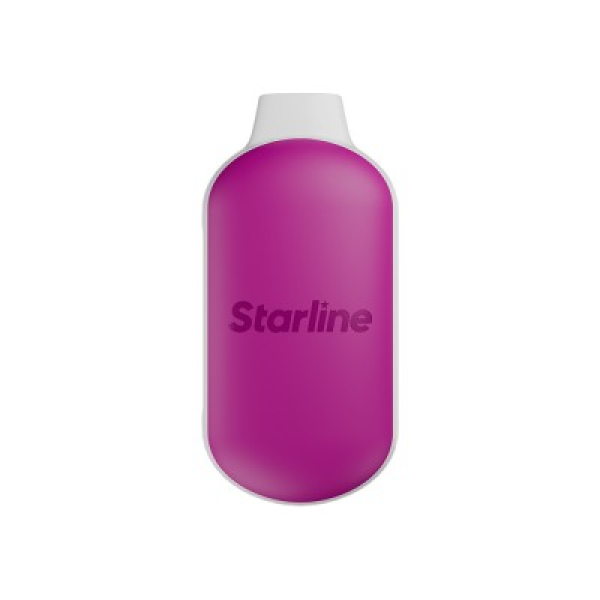 Электронка Starline Midi Маракуйя  7000 затяжек в Мурманске