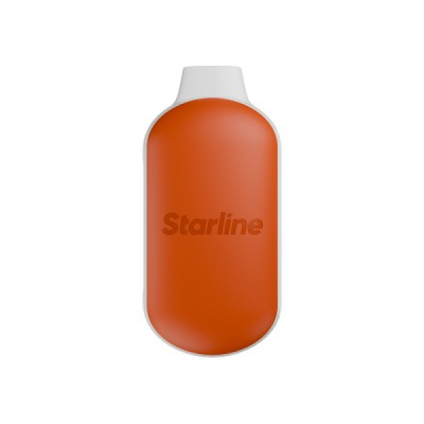 Электронка Starline Midi Ром Кола 7000 затяжек в Мурманске