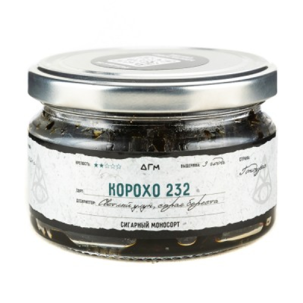Табак Dogma 100% Корохо 232 80 грамм в Мурманске