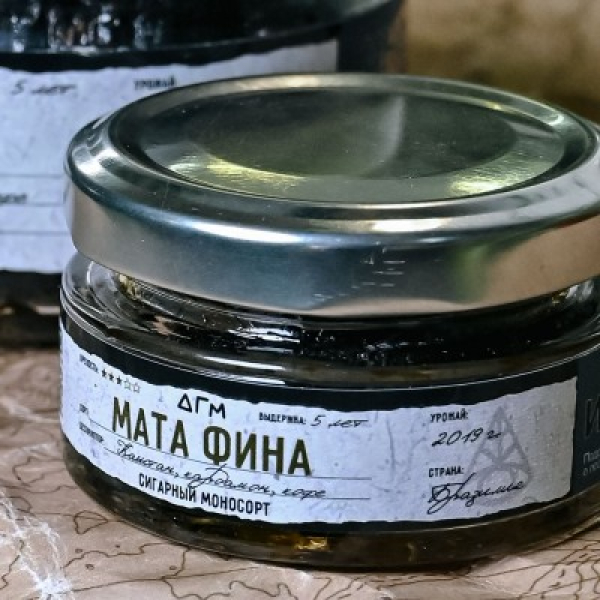 Табак Dogma 100% Мата Фина 20 грамм в Мурманске