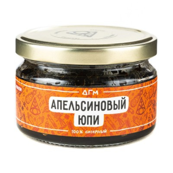 Табак Dogma 100% Апельсиновый Юпи 80 грамм в Мурманске