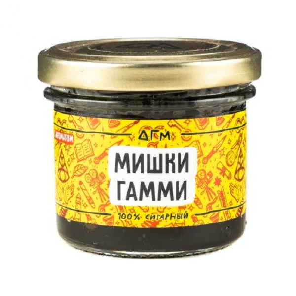 Табак Dogma 100% Мишки Гамми 80 грамм в Мурманске