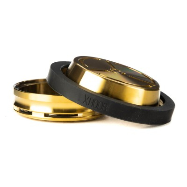 Калауд Hoob Classic Pyro 2.0 С Крышкой Gold в Мурманске