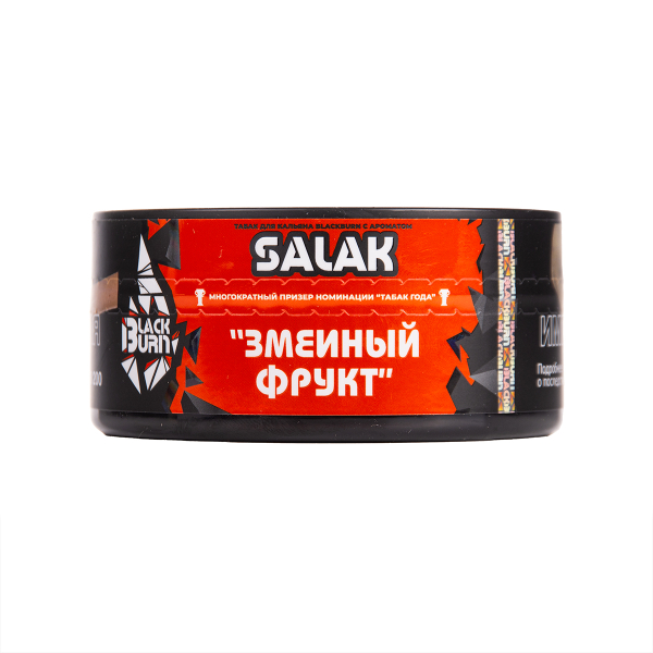 Табак BlackBurn Salak 100 грамм в Мурманске
