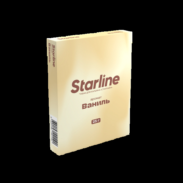Табак Starline Ваниль 25 грамм в Мурманске