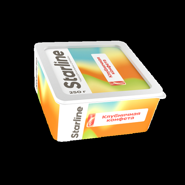 Табак Starline Клубничная Конфета 250 грамм в Мурманске