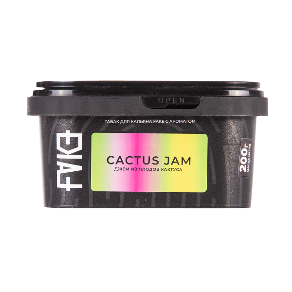 Табак FAKE Cactus Jam 200 грамм в Мурманске