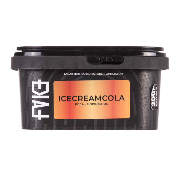 Табак FAKE Icecreamcola 200 грамм в Мурманске