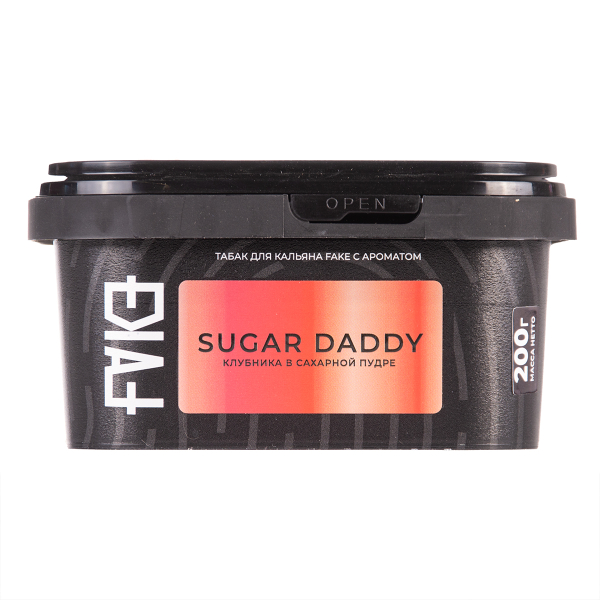 Табак FAKE Shugar Daddy 200 грамм в Мурманске