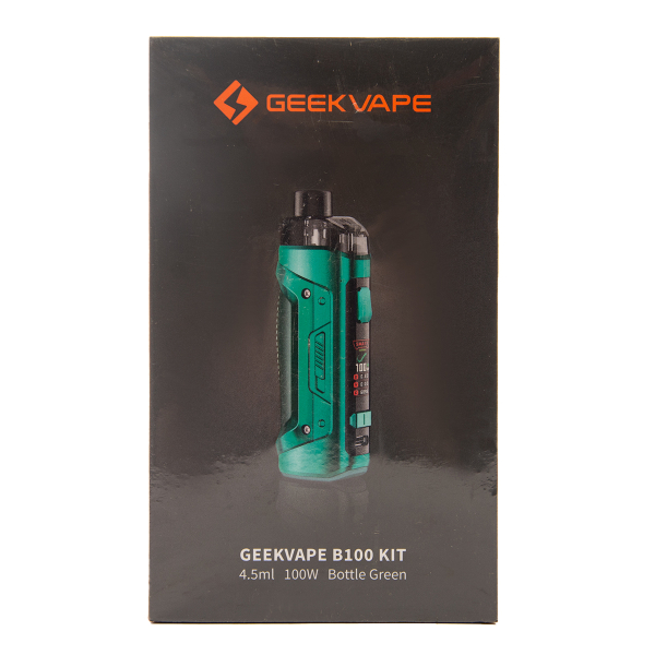 POD-система GEEKVAPE B100 Kit Aegis Boost Pro 2 Bottle Green в Мурманске
