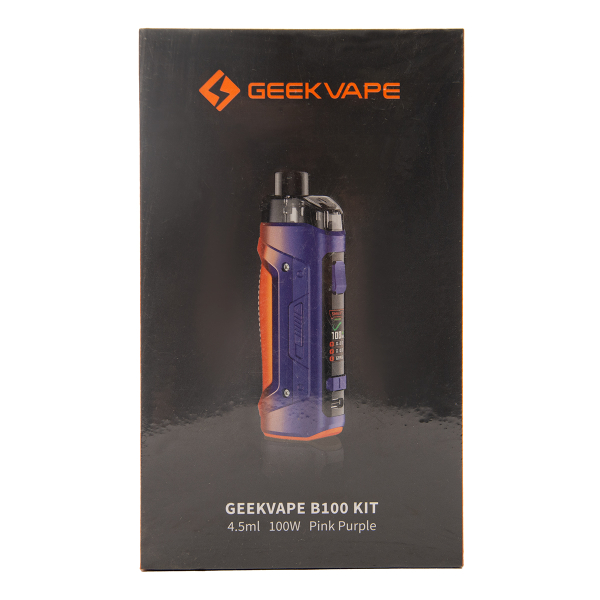 POD-система GEEKVAPE B100 Kit Aegis Boost Pro 2 Pink Purple в Мурманске