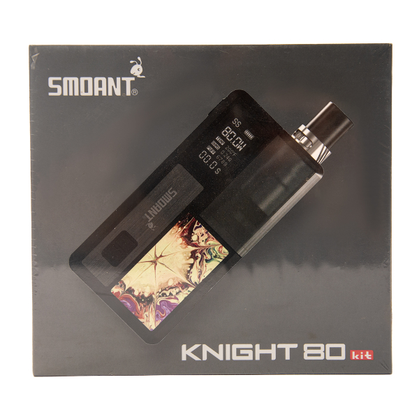 POD-система Smoant Knight 80 Kit Black в Мурманске