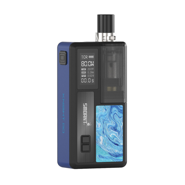 POD-система Smoant Knight 80 Kit Bronze Blue в Мурманске
