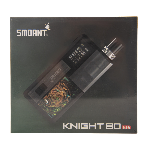 POD-система Smoant Knight 80 Kit Night Green в Мурманске