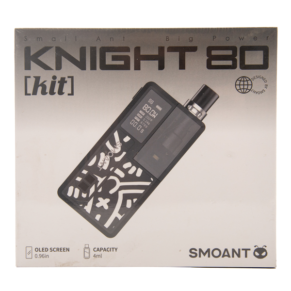 POD-система Smoant Knight 80 Kit Ss в Мурманске