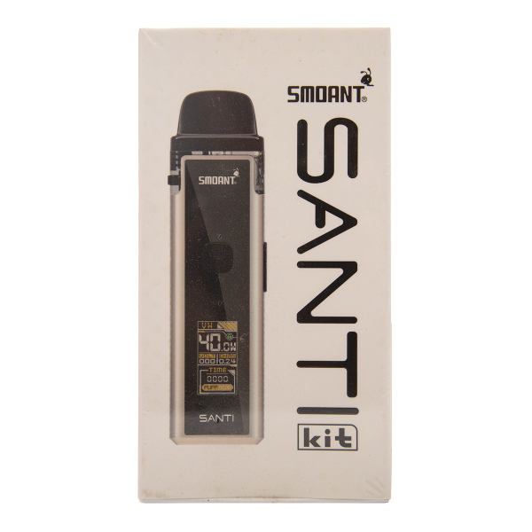 POD-система Smoant Santi Gunmetal в Мурманске