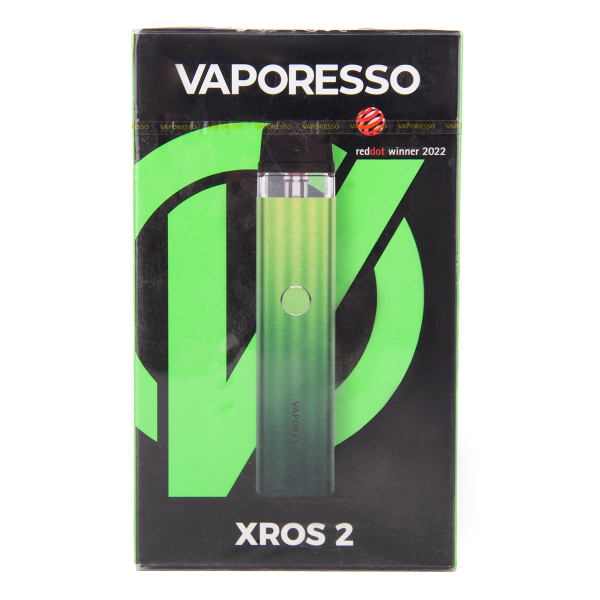 POD-система Vaporesso Xros 2 Forest Green в Мурманске