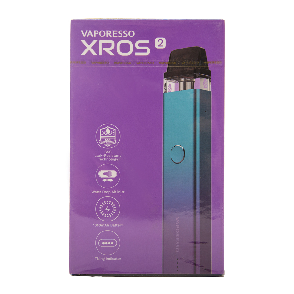 POD-система Vaporesso Xros 2 Grape Purple в Мурманске