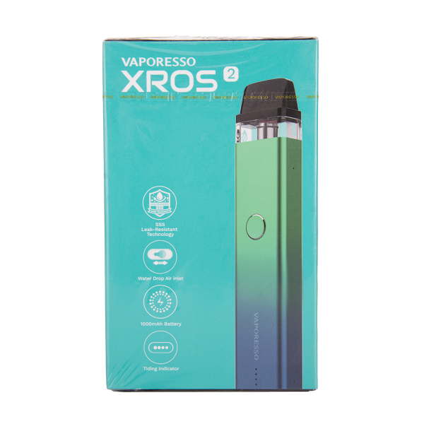 POD-система Vaporesso Xros 2 Lime Green в Мурманске