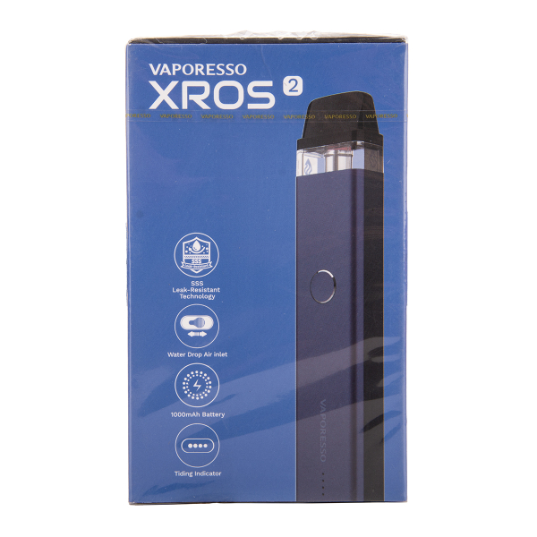 POD-система Vaporesso Xros 2 Midnight Blue в Мурманске