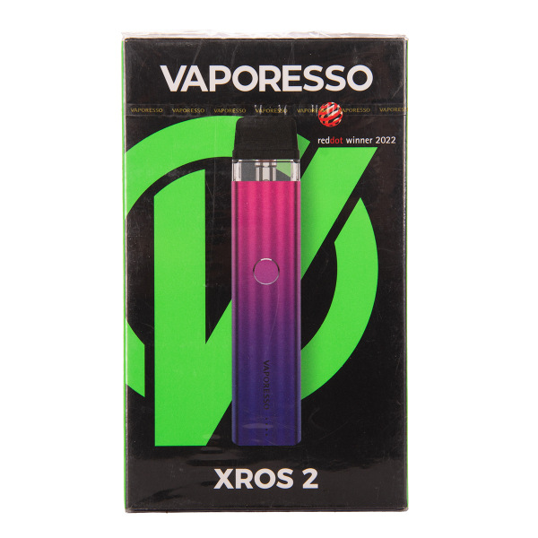 POD-система Vaporesso Xros 2 Neon в Мурманске