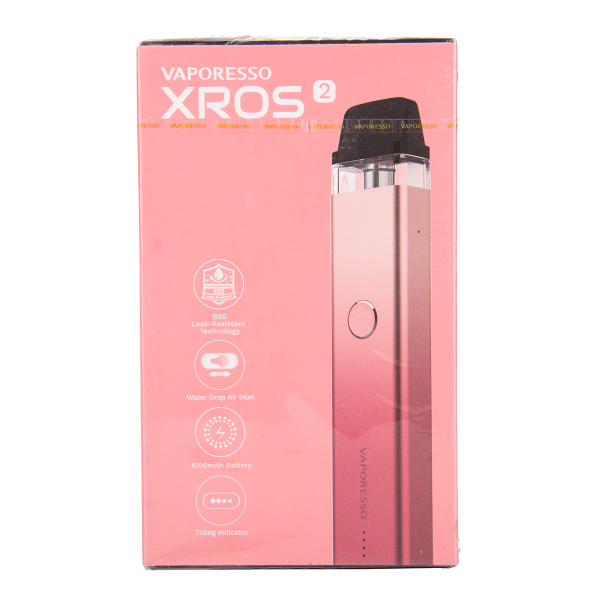POD-система Vaporesso Xros 2 Sakura Pink в Мурманске