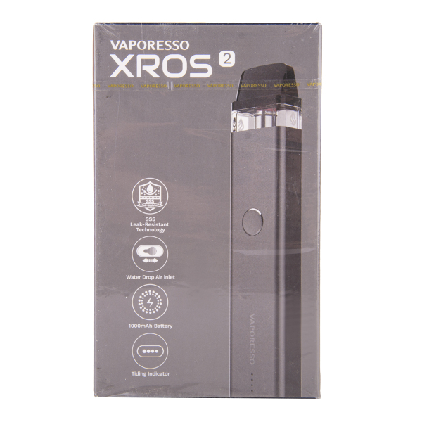POD-система Vaporesso Xros 2 Space Grey в Мурманске