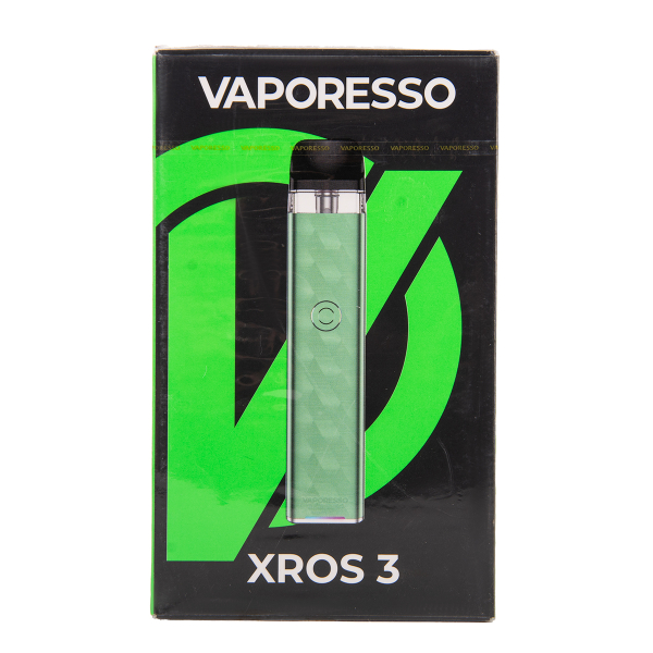 POD-система Vaporesso Xros 3 Fresh Green в Мурманске
