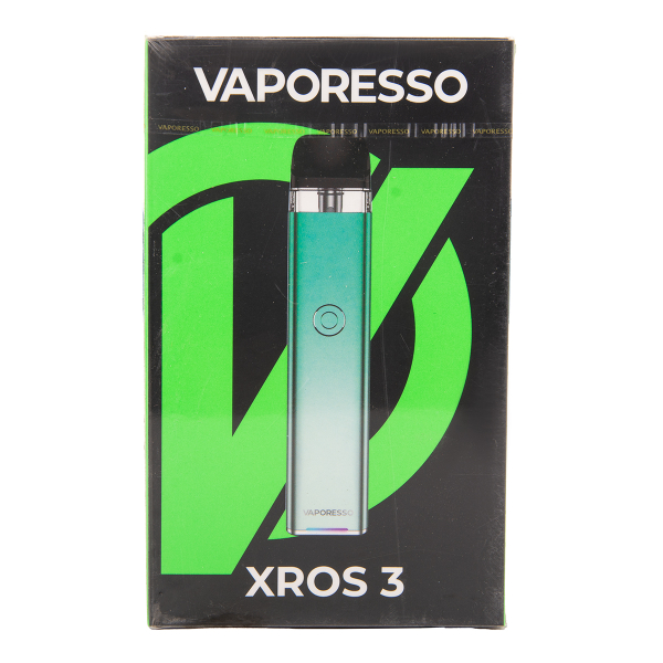 POD-система Vaporesso Xros 3 Mint Green в Мурманске