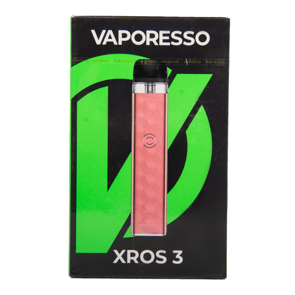 POD-система Vaporesso Xros 3 Peach Pink в Мурманске