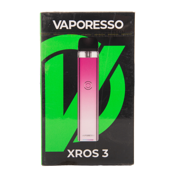 POD-система Vaporesso Xros 3 Rose Pink в Мурманске