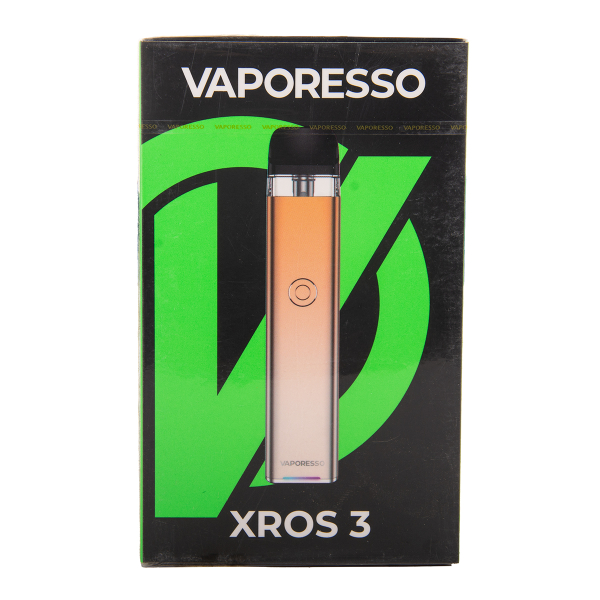 POD-система Vaporesso Xros 3 Royal Gold в Мурманске