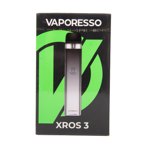 POD-система Vaporesso Xros 3 Space Grey в Мурманске