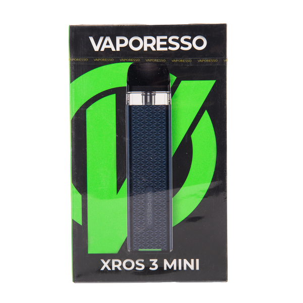 POD-система Vaporesso Xros 3 Mini Black в Мурманске